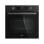 Horno eléctrico Teka NEO HSB 6350 FBK 70L Negro con autolimpieza Hydro y pantalla LED
