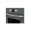 Horno eléctrico Teka HLB 8600 71L Negro con autolimpieza pirolítica y pantalla TFT