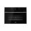 Horno eléctrico Teka HLC 844 C 41L Negro Inox con microondas y autolimpieza