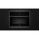 Horno eléctrico Teka HLC 844 C 41L Negro Inox con microondas y autolimpieza