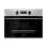 Horno eléctrico Teka HSC 635 P S 45L Noir Inox avec fonction d'autonettoyage