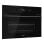 Horno eléctrico Teka HLC 8440 C FBK 41 litros Negro con microondas y Hydroclean ECO