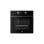 Forno elétrico Teka AirFry HLB 8406 P BK 71 litros Preto com funções autolimpeza e AirFry