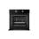 Forno elétrico Teka AirFry HLB 8406 P BK 71 litros Preto com funções autolimpeza e AirFry