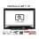 Generalüberholter 11,6-Zoll-LED-Touchscreen mit Rahmen für Lenovo Winbook 300e 2. Generation Laptop 5D10T45069