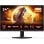 Gaming Monitor AOC 24G4HRE 23,8" Fast IPS 200Hz 1ms HDR10 Schwarz Rot