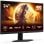 Gaming Monitor AOC 24G4HRE 23,8" Fast IPS 200Hz 1ms HDR10 Schwarz Rot