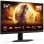 Monitor AOC 24G4HRE 23,8" FullHD 200Hz Fast IPS HDR10 G-Sync 1ms