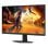 Moniteur AOC G4 27G4HRE 27" 200Hz Fast IPS Full HD Noir Rouge