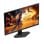 Moniteur AOC G4 27G4HRE 27" 200Hz Fast IPS Full HD Noir Rouge