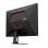 Moniteur AOC G4 27G4HRE 27" 200Hz Fast IPS Full HD Noir Rouge