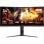 Écran PC AOC CU34G4Z 34'' UltraWide QHD 240Hz Fast VA Courbé HDR400 Adaptive Sync