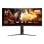 Écran PC AOC CU34G4Z 34'' UltraWide QHD 240Hz Fast VA Courbé HDR400 Adaptive Sync