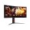 Écran PC AOC CU34G4Z 34'' UltraWide QHD 240Hz Fast VA Courbé HDR400 Adaptive Sync