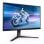 Moniteur Philips Evnia 5000 25M2N5200U 390Hz 24.5" Full HD IPS Gris