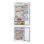 Samsung BRB80F26DES0EF Integrável Combinado 177,5cm 267L E Branco Multi-Air Flow AI Energy WIFI
