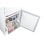 Samsung BRB80F26BCS0EF Integrável Combinado Twin Cooling Plus 177cm 264L C Branco Wifi