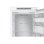 Samsung BRB80F26BCS0EF Integrável Combinado Twin Cooling Plus 177cm 264L C Branco Wifi