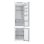 Frigorífico Samsung Intégré 193,5cm 298L E Blanc Compartiment Zone Fraîche