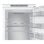 Frigorífico Samsung Intégré 193,5cm 298L E Blanc Compartiment Zone Fraîche