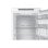 Réfrigérateur Samsung Combi 177cm 267L E Blanc Wi-Fi