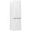 Frigorifero Beko Combi Libero 181.3cm 291L E Bianco con Frigorifero LED