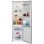 Frigorífico Beko RCNA305K40SN Free-standing 181.3cm 266L E Plata Zona fresca