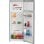 Frigorifero Beko Freestanding 146.5cm 223L Classe E Argento con LED