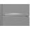 Frigorifero Beko Freestanding 146.5cm 223L Classe E Argento con LED