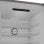 Frigorifero Beko Combi 192cm 490L Classe E Metallico con Dispenser Acqua e Ghiaccio