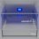 Frigorifero Beko Combi 192cm 490L Classe E Metallico con Dispenser Acqua e Ghiaccio
