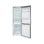 Frigorífico LED LowFrost em aço inoxidável Siemens KG36VVIEAS 308L com eficiência energética E