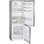 Siemens KG49EAICA Combi 201cm 419L C Acero Inoxidable Zona Fresh Acero Inox Antihuellas