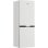 Réfrigérateur Whirlpool Combi 186cm 316L E Blanc Antigivre
