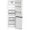 Réfrigérateur Whirlpool Combi 186cm 316L E Blanc Antigivre