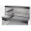 Réfrigérateur Whirlpool Combi 186cm 316L E Blanc Antigivre