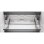 Réfrigérateur Whirlpool Combi 186cm 316L E Blanc Antigivre