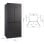 Frigorífico americano CHiQ CCD415NEI4E 415L 4 puertas Inverter Acero Inoxidable Care+