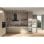Whirlpool WHC18D031A1 Integrável Combi 177 cm 268 L E Branco Zona Fria LED