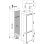 Frigorífico Whirlpool Integrado 193.5cm 284L E Branco Zona Fresca