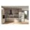 Frigorífico Whirlpool Combi 193.5cm 228L E Branco Integrado LED