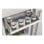 Frigorífico Whirlpool Combi 193.5cm 228L E Branco Integrado LED