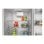 Frigorífico Whirlpool Combi 193.5cm 228L E Branco Integrado LED