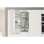 Frigorífico Whirlpool Combi Integrado 193.5cm 280L E Branco com Zona Fria
