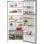 Frigorífico Whirlpool WHD2 6552 X4E 187cm 557L E Acier Inoxydable Compartiment zone fraîche