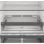 Frigorífico Whirlpool WHD2 6552 X4E 187cm 557L E Acier Inoxydable Compartiment zone fraîche