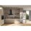Frigorífico Whirlpool Built-in 193.5cm 300L E Bianco con Zona Fresca