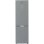 Frigorifique Whirlpool Combi 203,5cm 355L C Acier Inox Compartiment Zone Fraîche