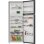 Frigorifero Whirlpool Combi No frost 186cm 477L E Acciaio inox Zona fresca