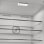 Frigorifero Whirlpool Combi No frost 186cm 477L E Acciaio inox Zona fresca